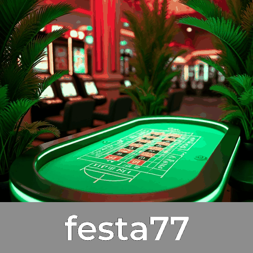 Festa77: Aventura, Emoção e Grandes Prêmios em Jogos de Cassino